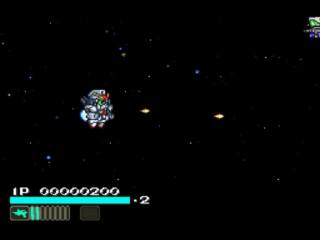 SD Kidou Senshi Gundam 2 screenshot 5 for Super Famicom